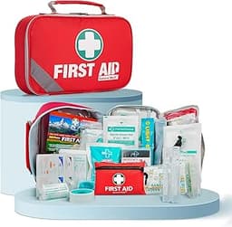 General Medi Trousse de premiers soins 2-en-1