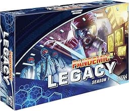 Z-Man Games, Pandemic Legacy Season 1 Blue Edition
