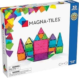 Magna-Tiles 32 pièces