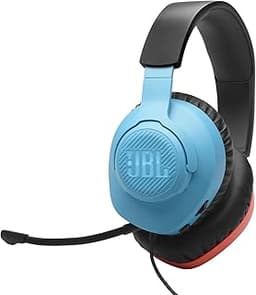 JBL Quantum 100N, casque gaming