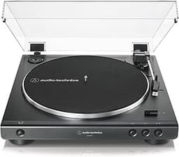 Platine Audio-Technica LP60XBK