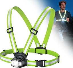 Lampe pectorale 500 lm Babacom