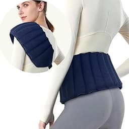 UNCN Coussin chauffant Dos Micro Ondes