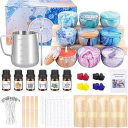 Kit Bougie à Faire Soi-Même Adulte
