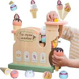 Smartwo Glacier en Bois