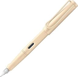 Lamy Safari Cream Stylo-plume
