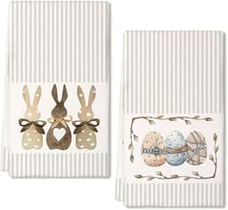 Torchons Microfibre ARKENY (lot de 2)