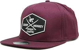 Casquette Snapback Surf Monkey