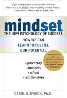 Mindset: The New Psychology of Success