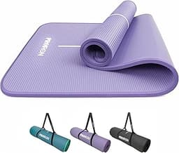 PROIRON Tapis de Pilates Antidérapant