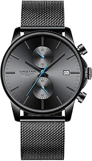 Montre Sport Quartz Chrono