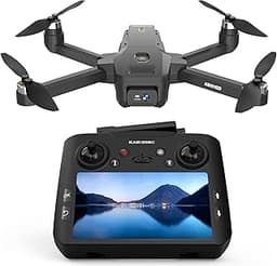 Drone GPS Pro avec Écran 4.5"