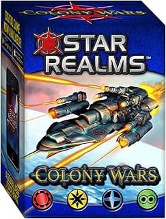 Star Realms – Colony Wars