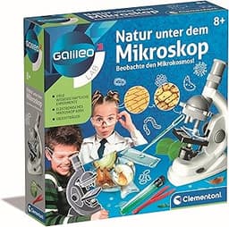 Microscope Galileo Science