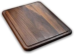 Planche à découper en noyer américain