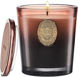 Bougie bois de santal