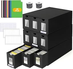 Boîte MTG Commander grand format