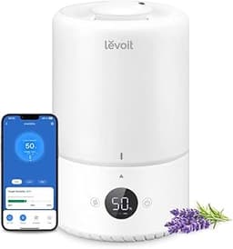 Humidificateur LEVOIT Dual 200S 3 L