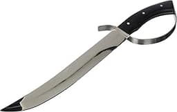 Cosy & Trendy 6846858 Sabre pour Bouteille de Champagne, Acier Inoxydable