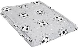 Couverture polaire football