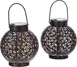 Gadgy Lanternes Solaires de Jardin