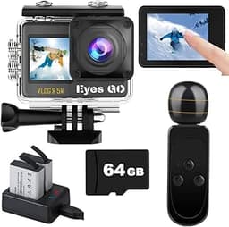 Eyes GO 5K – Caméra Sport 5K30fps
