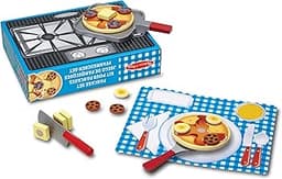 Melissa & Doug Crêpière en Bois