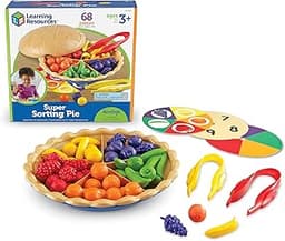 Super Sorting Pie