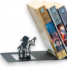 Renovatio Serre-Livres en métal Master