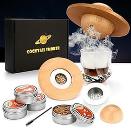 Kit fumoir cocktail
