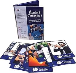 Fuzeau – Jeu Mémoire Senior – Écouter c’est un jeu