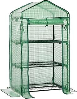 LARMNEE Mini Serre de Jardin Balcon