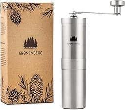 Groenenberg moulin à café manuel