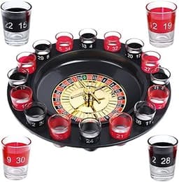 Roulette à boire Schramm