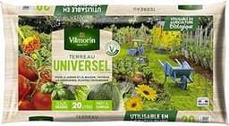 Vilmorin – Terreau universel 20 L