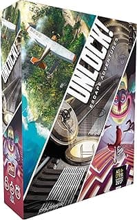 Unlock! Escape Adventures