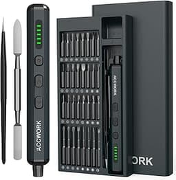 Accwork Tournevis électrique