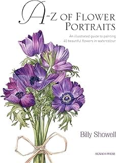 A-Z of Flower Portraits