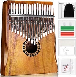 Newlam Kalimba 17 Touches