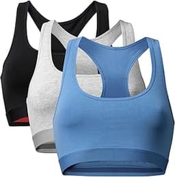 DANISH ENDURANCE Brassières en Coton Bio