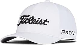 Titleist Casquette Junior Tour Performance
