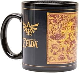 Tasse thermoréactive Zelda