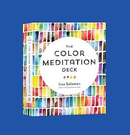 The Color Meditation Deck: 500+ Prompts to Explore Watercolor and Spark Your Creativity