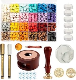 Kit de Cire à Cacheter