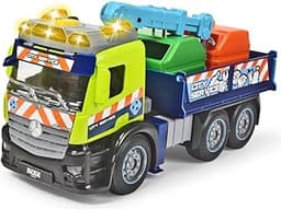 Dickie Toys Action Truck Camion de recyclage