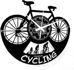 Instant Karma Clocks Vinyle Vélo