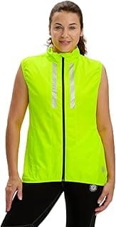 Gilet running sans manches femme Time To Run
