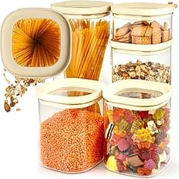 Bocaux en verre hermétique Dalena Home