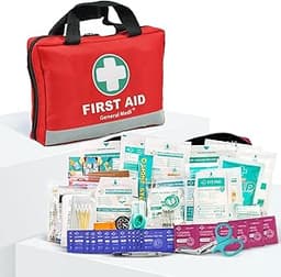 General Medi Trousse de Premiers Secours 309 pièces
