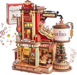 ROKR Puzzle 3D Dream Gift Factory